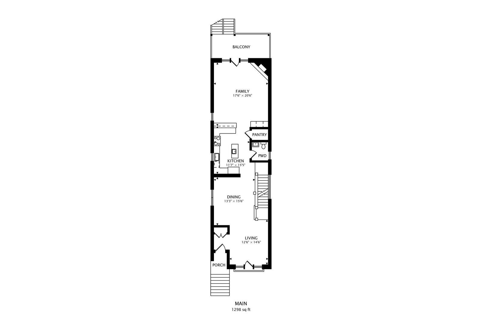 1337 W ROSCOE Street