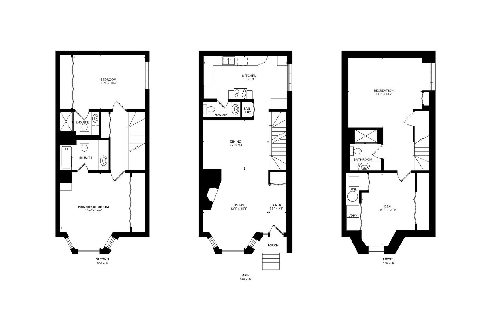 1241 W Fletcher Street Unit: B