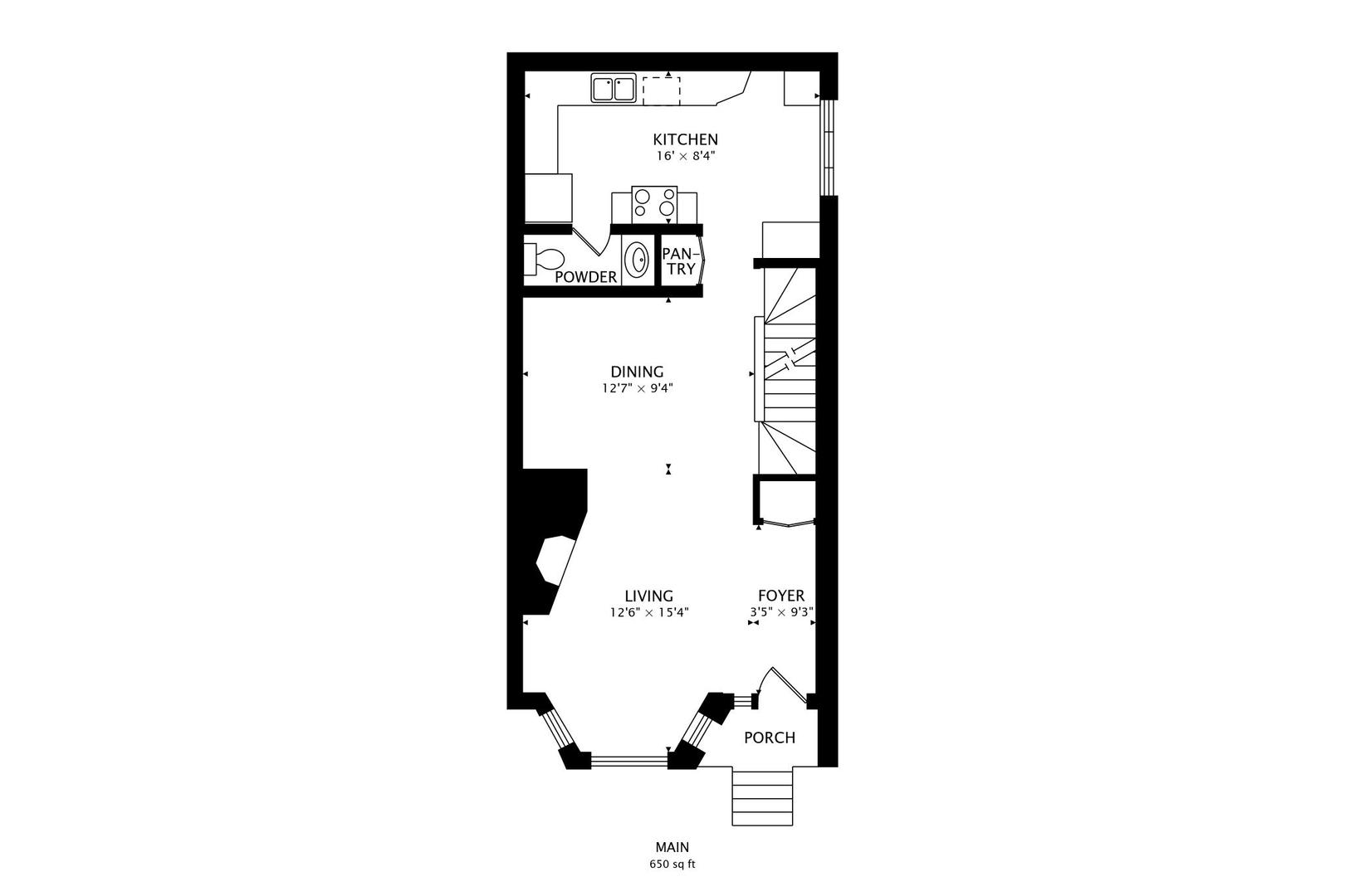 1241 W Fletcher Street Unit: B