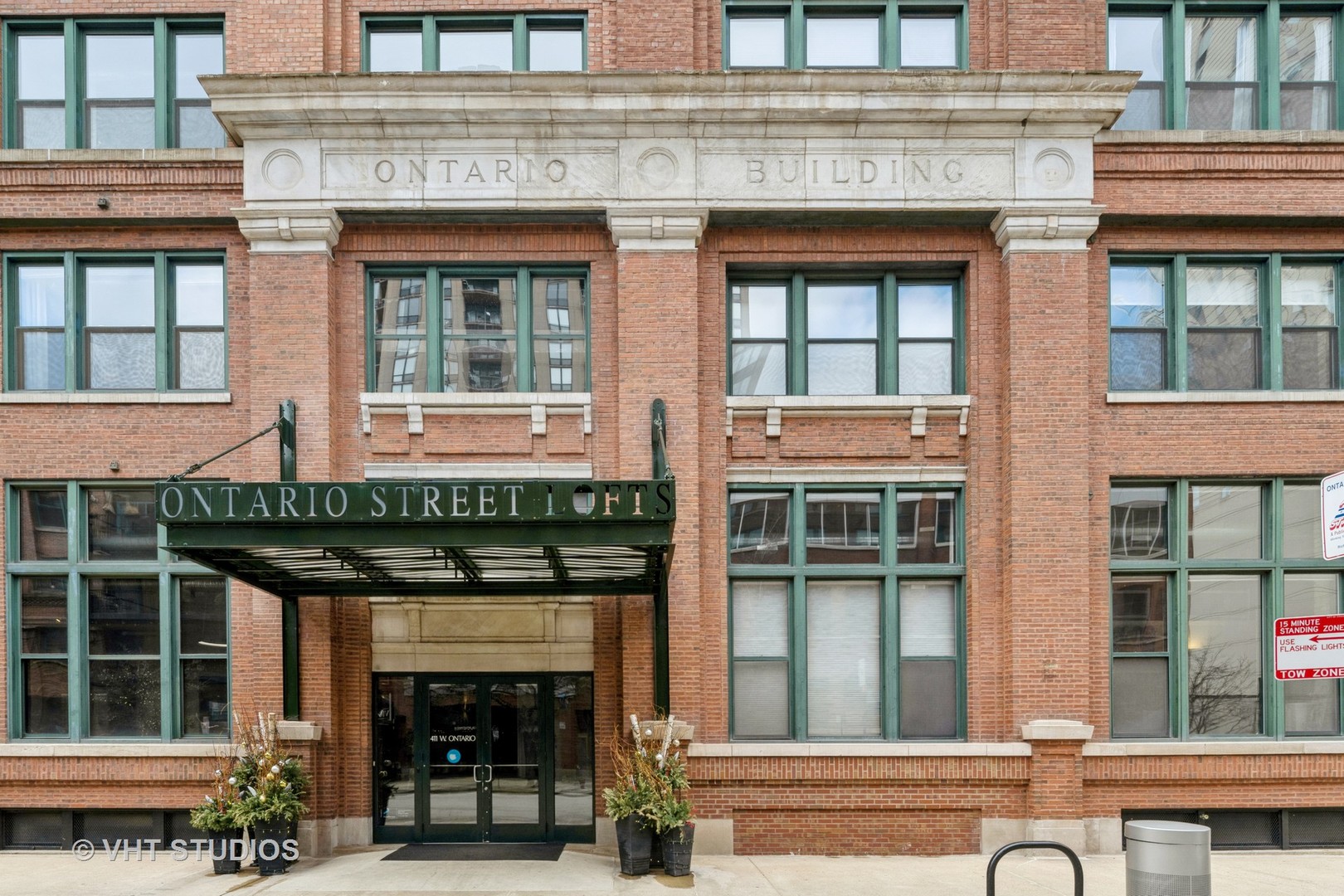 411 W ONTARIO Street Unit: 318