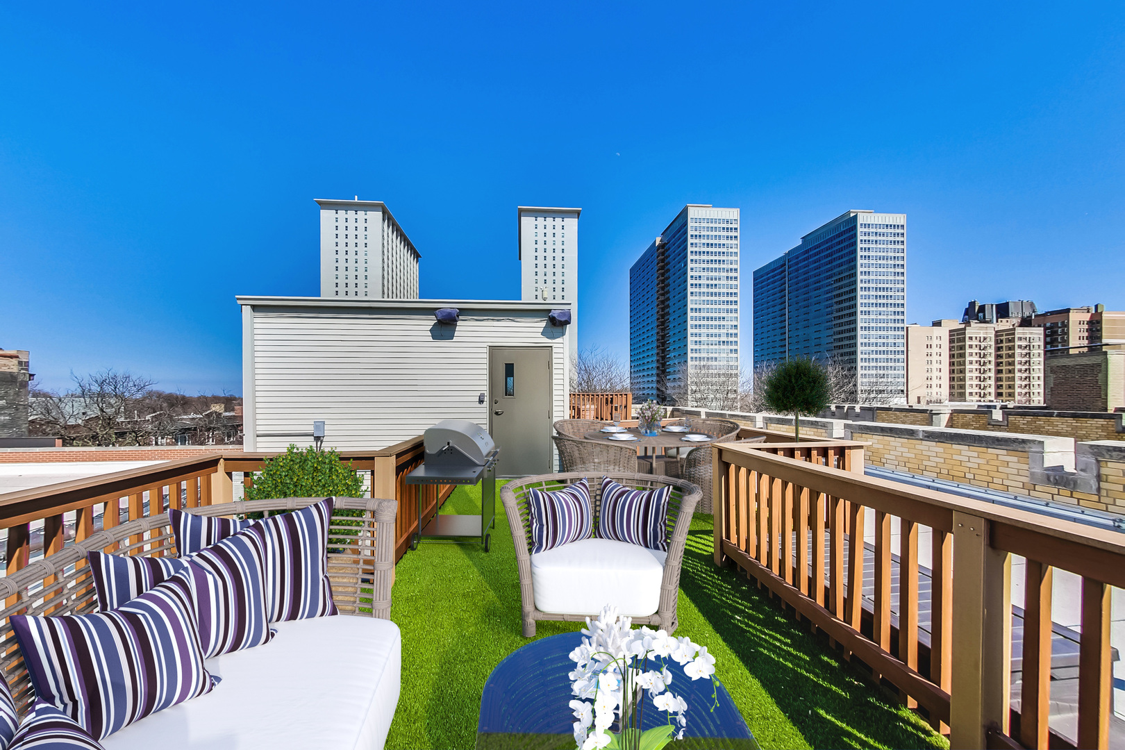 3606-08 N Pine Grove Avenue Unit: 4KLM