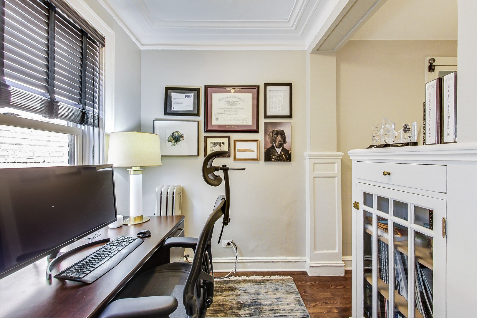 3606-08 N Pine Grove Avenue Unit: 4KLM