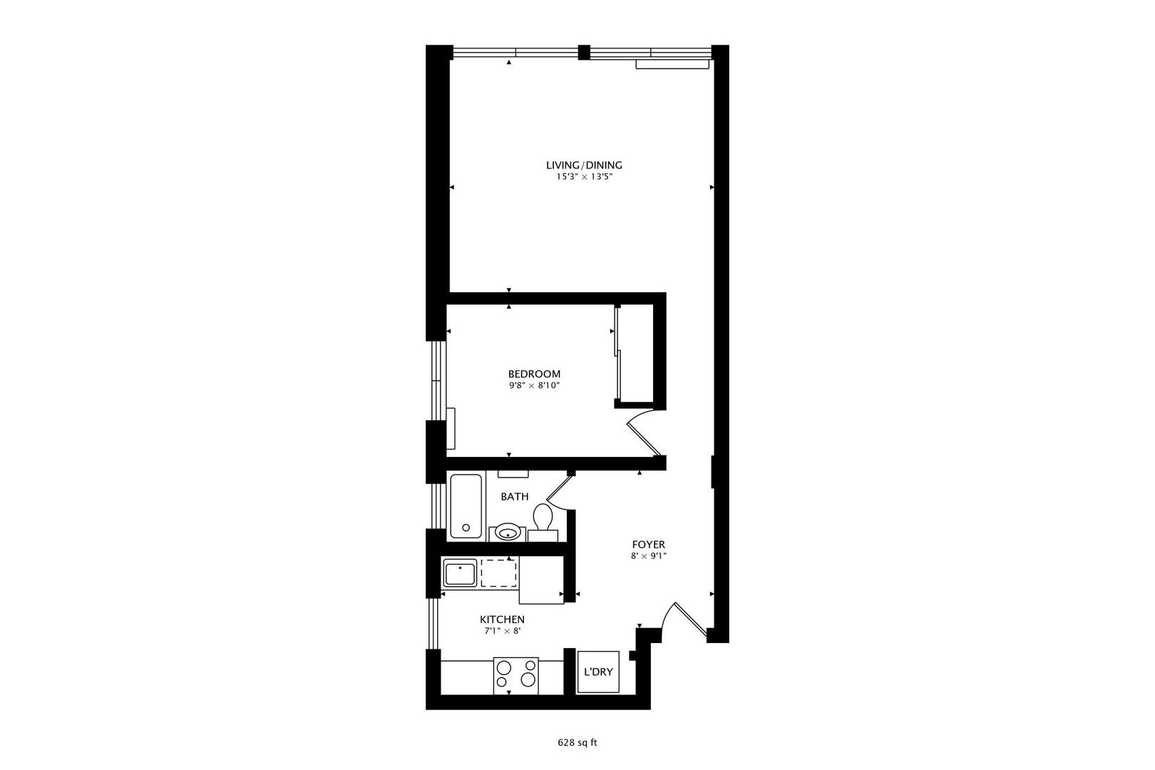 4044 N California Avenue Unit: 203