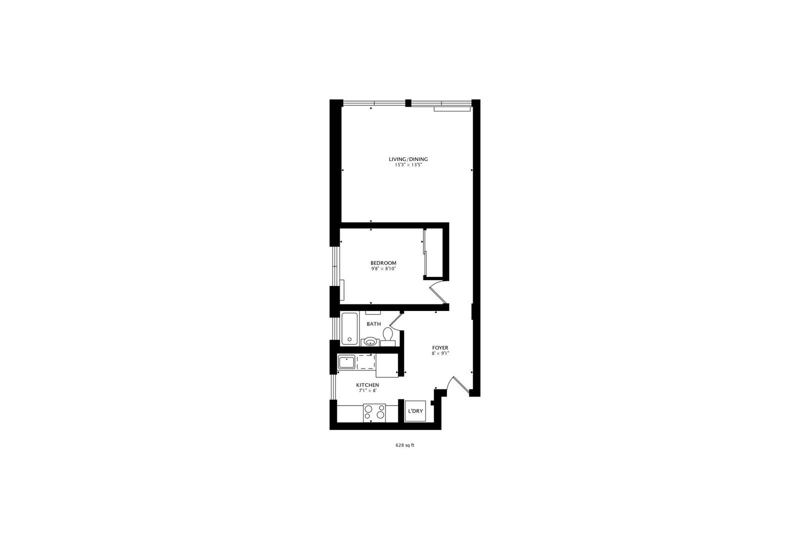 4044 N California Avenue Unit: 203
