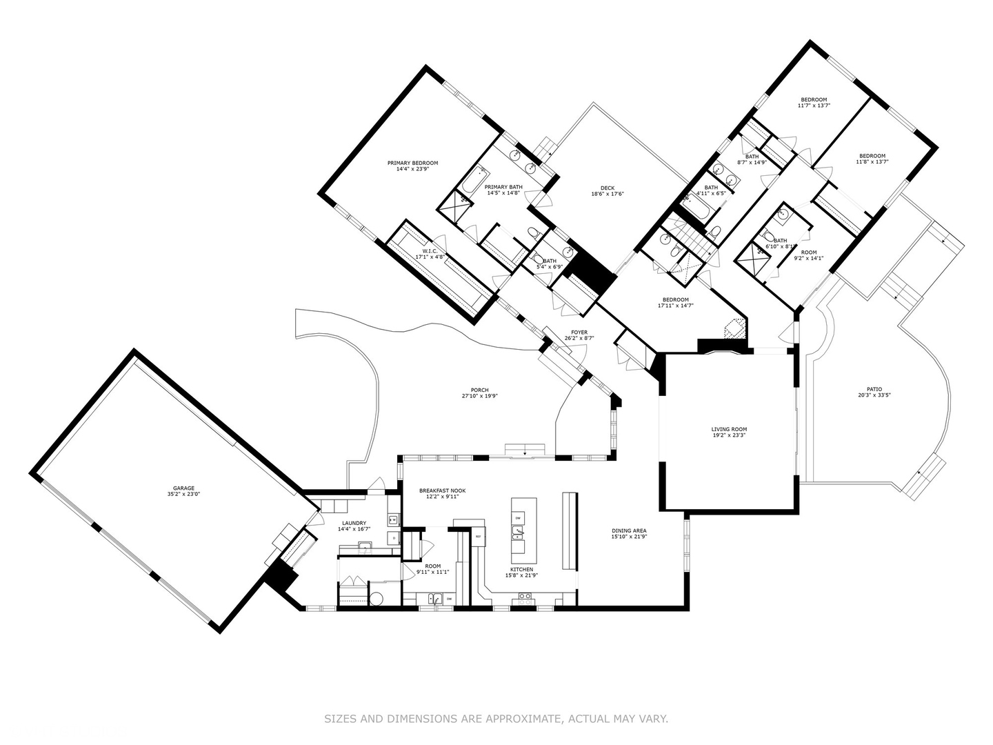 875 Walden Lane