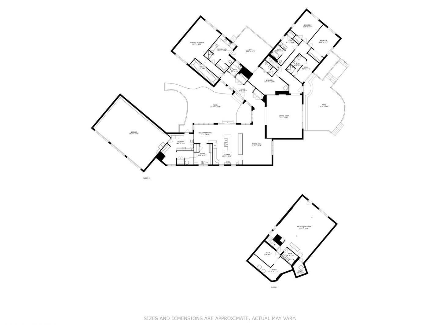 875 Walden Lane