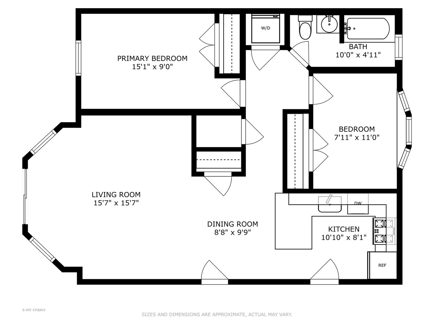 1333 W North Shore Avenue Unit: 2S