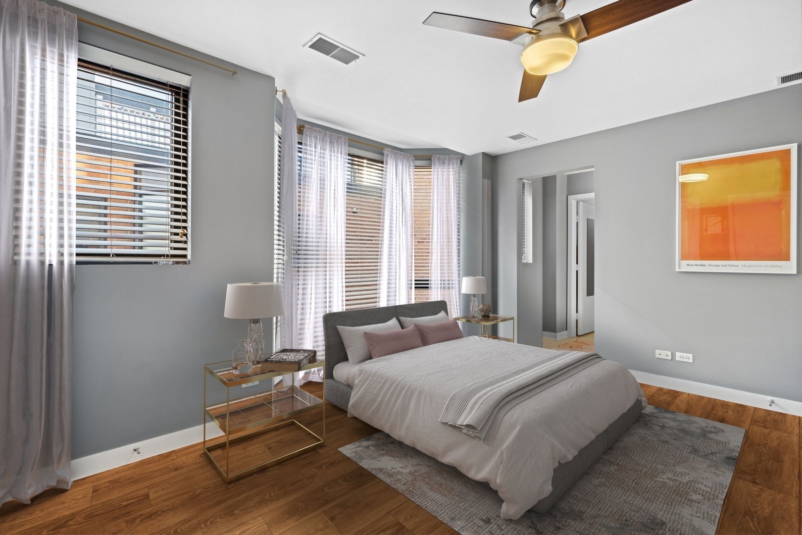 222 S Racine Avenue Unit: 607