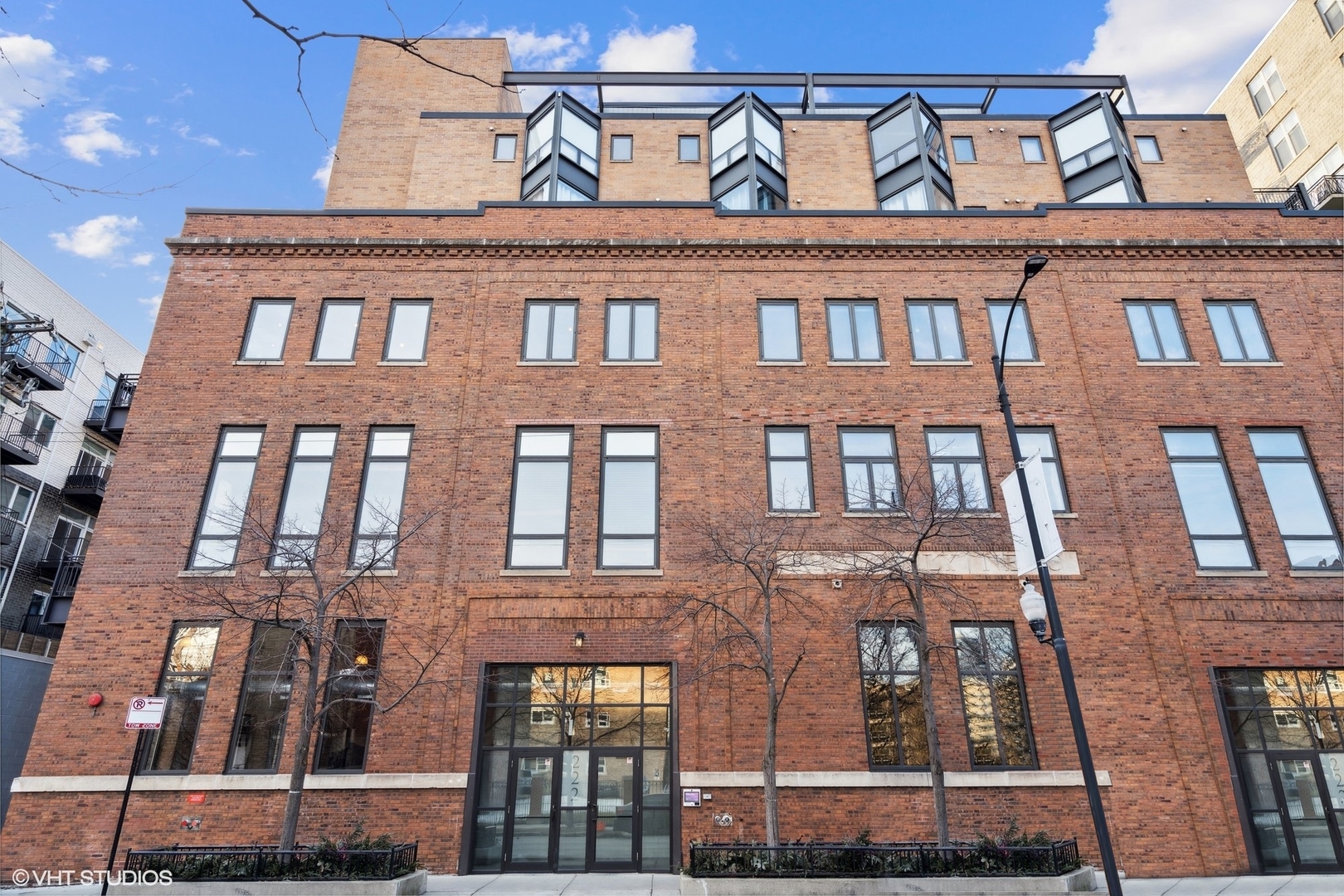 222 S Racine Avenue Unit: 607
