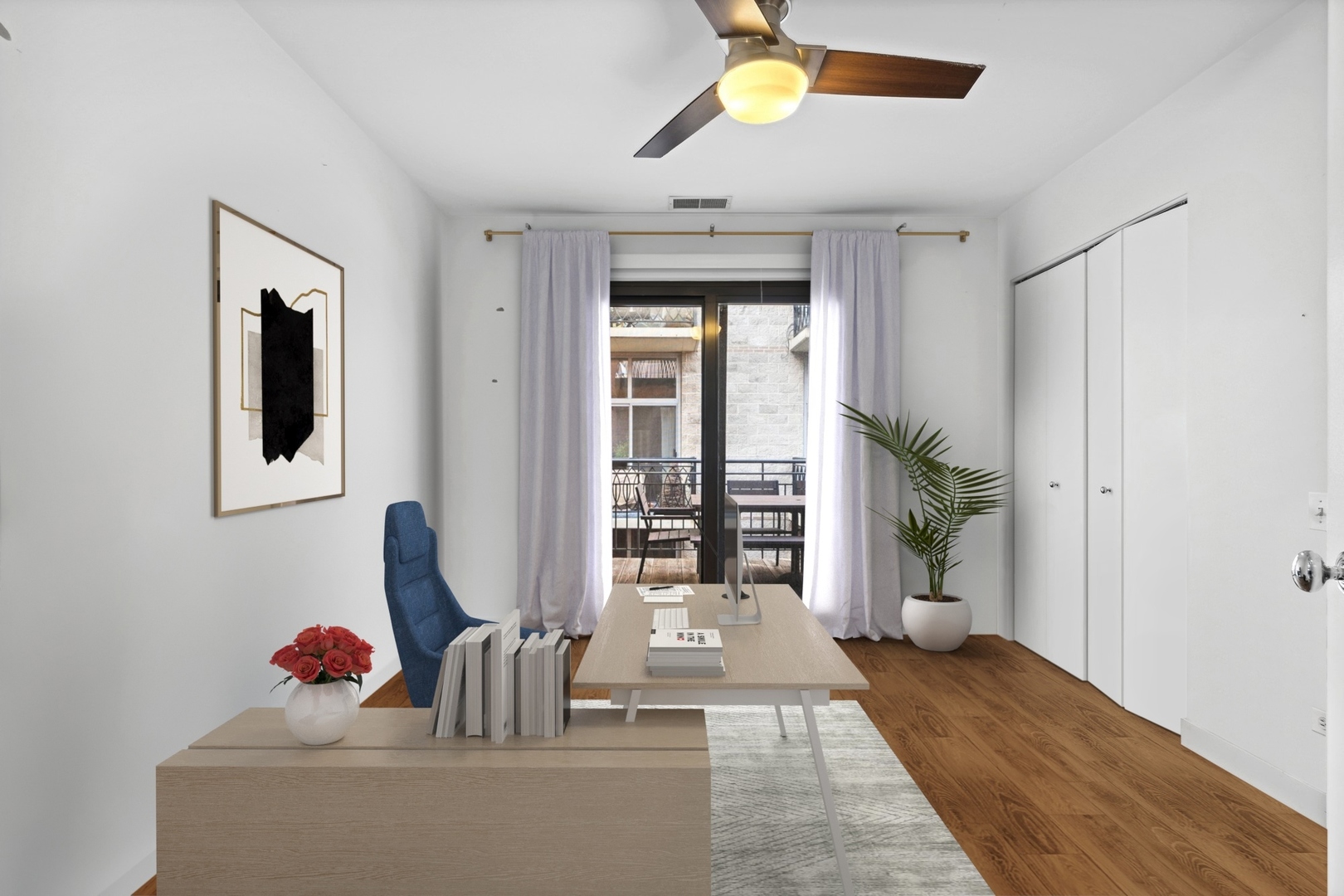 222 S Racine Avenue Unit: 607