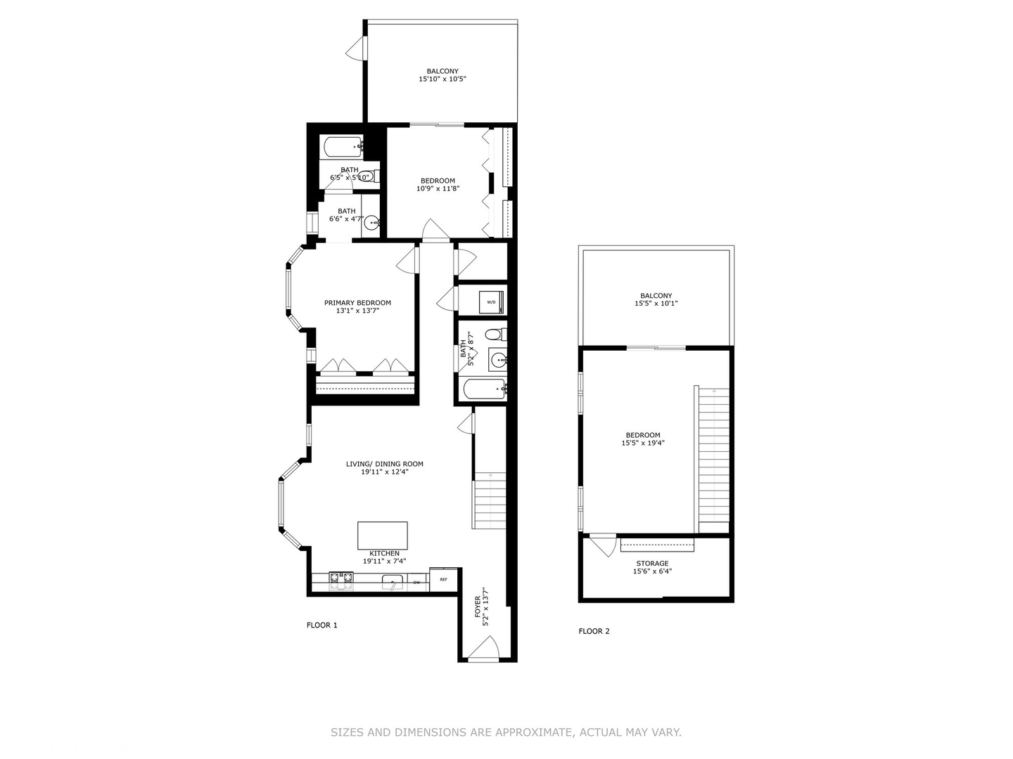 222 S Racine Avenue Unit: 607