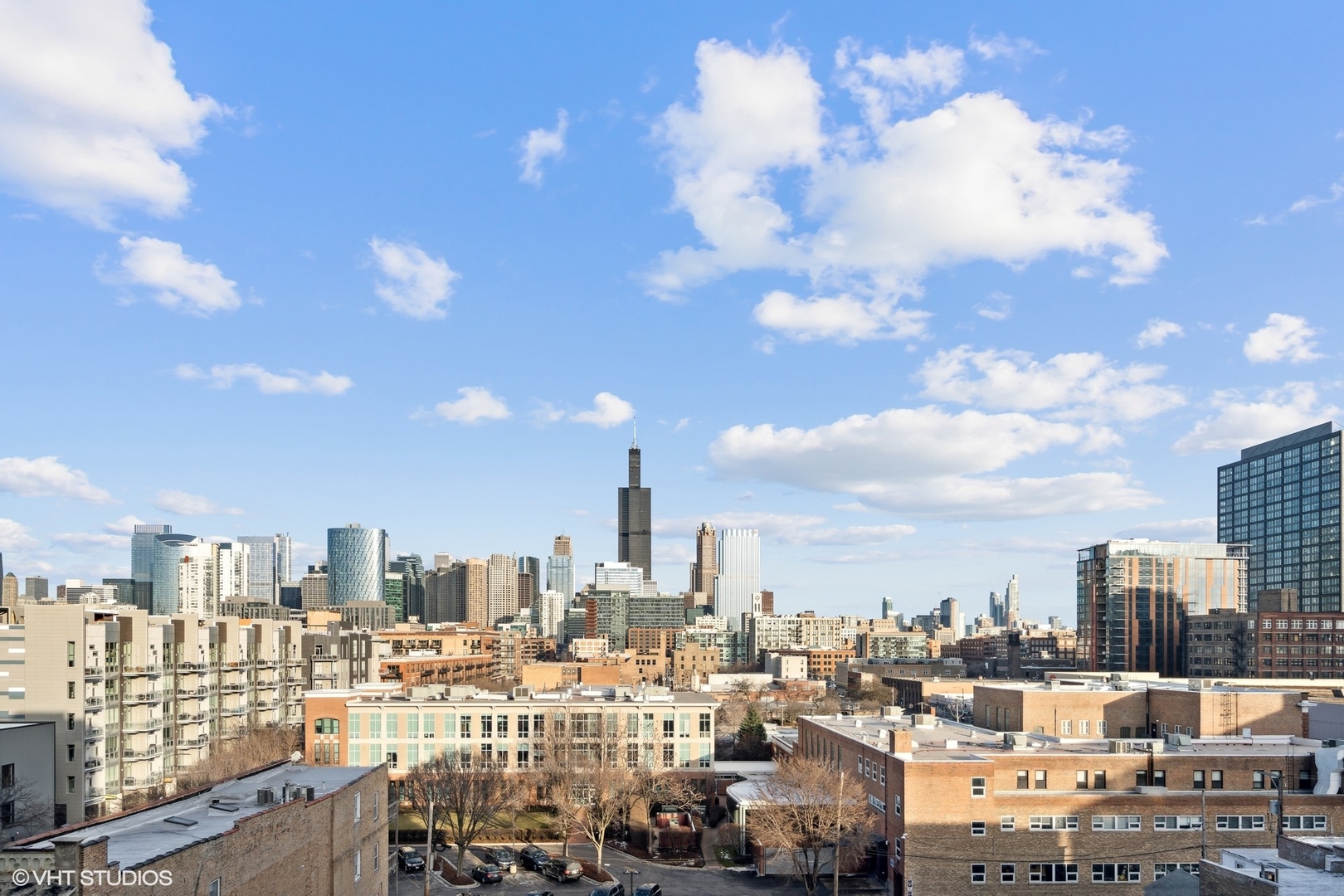 222 S Racine Avenue Unit: 607