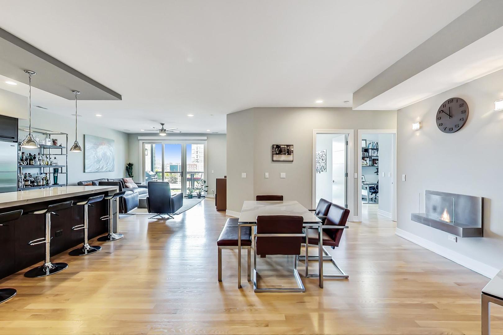 650 N Morgan Street Unit: 404