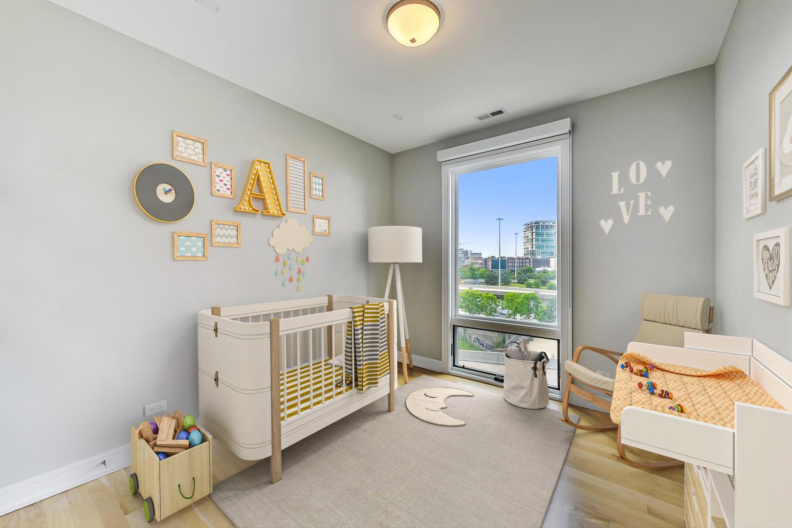650 N Morgan Street Unit: 404