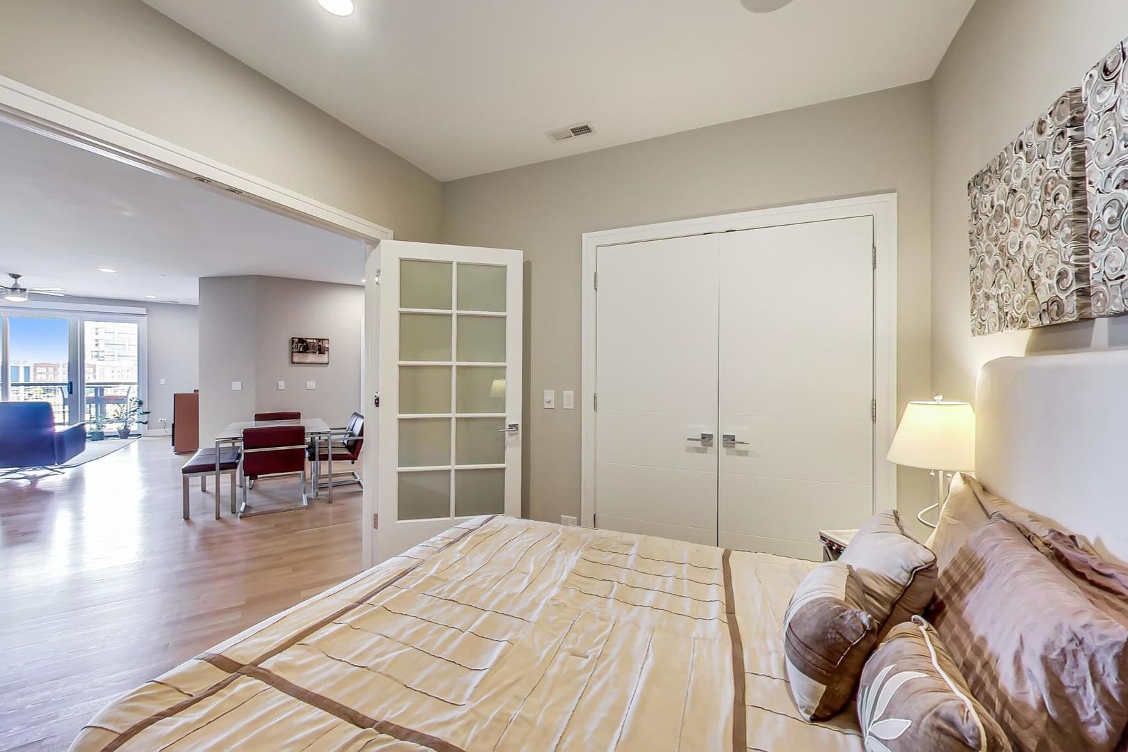 650 N Morgan Street Unit: 404