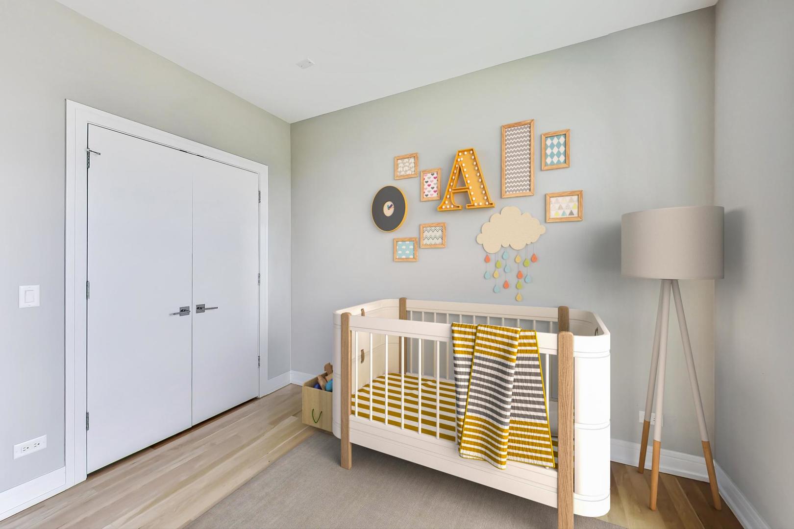 650 N Morgan Street Unit: 404