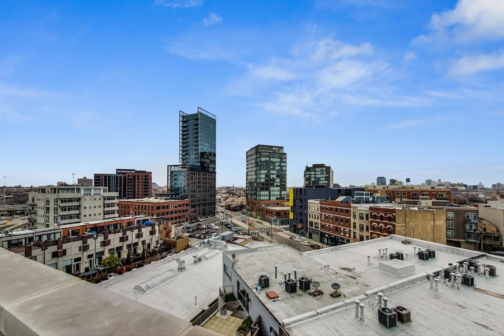 650 N Morgan Street Unit: 404