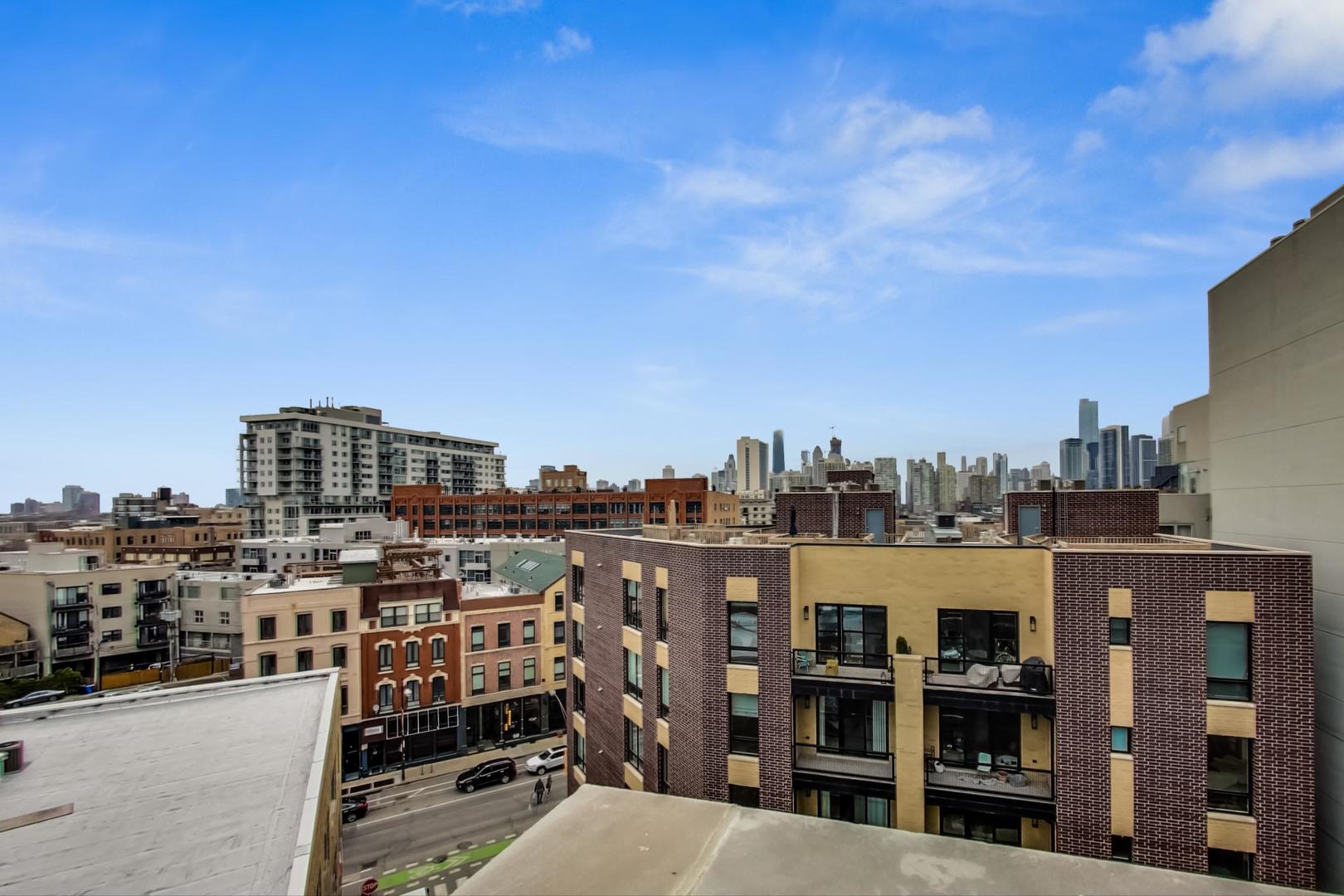 650 N Morgan Street Unit: 404