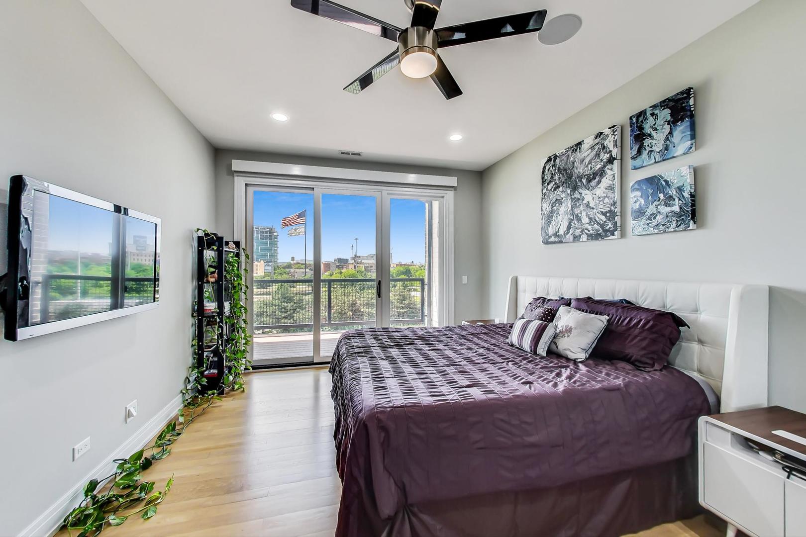 650 N Morgan Street Unit: 404