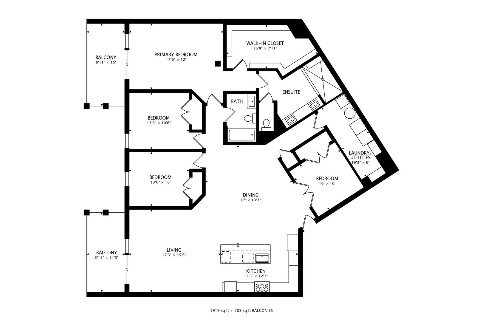 650 N Morgan Street Unit: 404