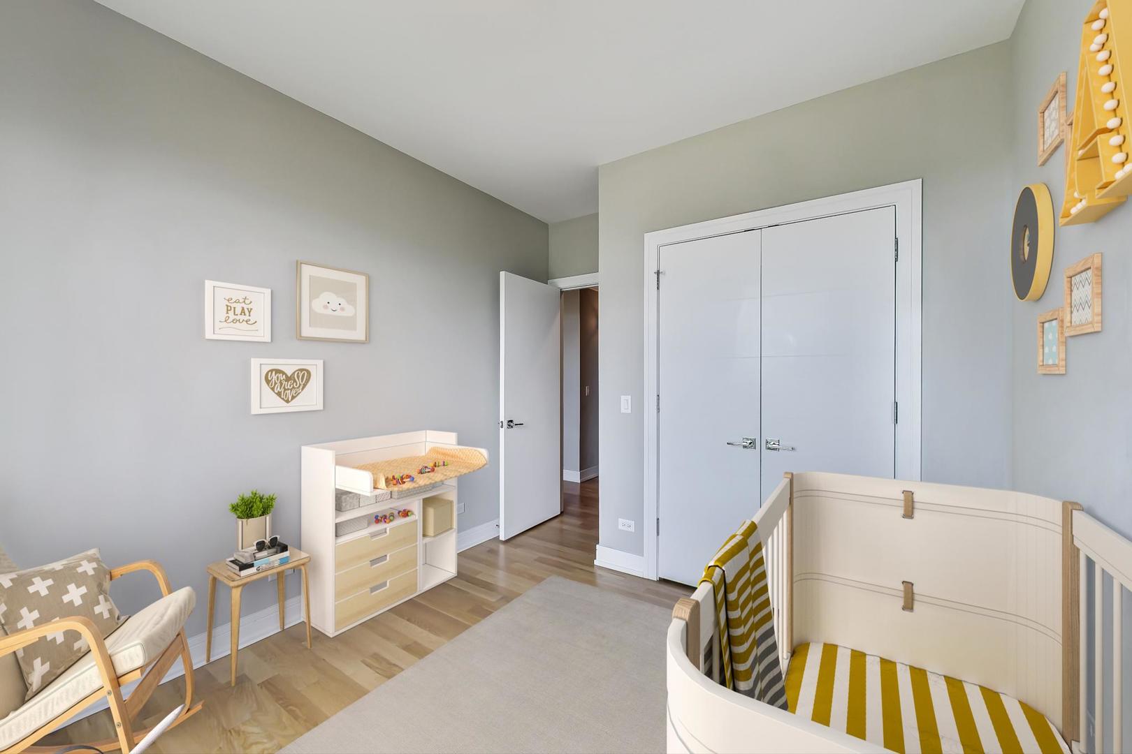 650 N Morgan Street Unit: 404