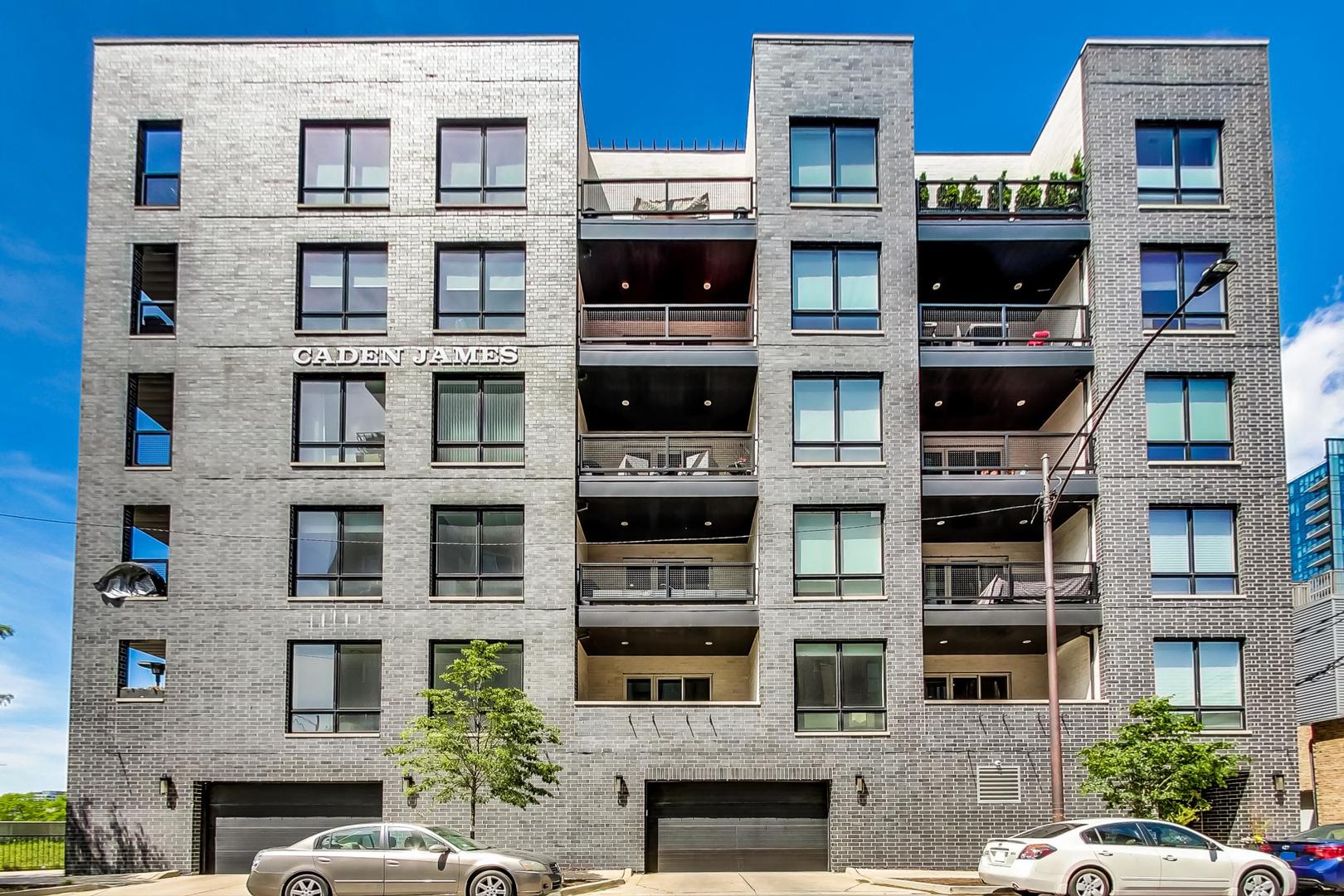 650 N Morgan Street Unit: 404