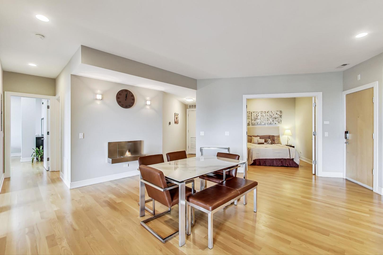650 N Morgan Street Unit: 404