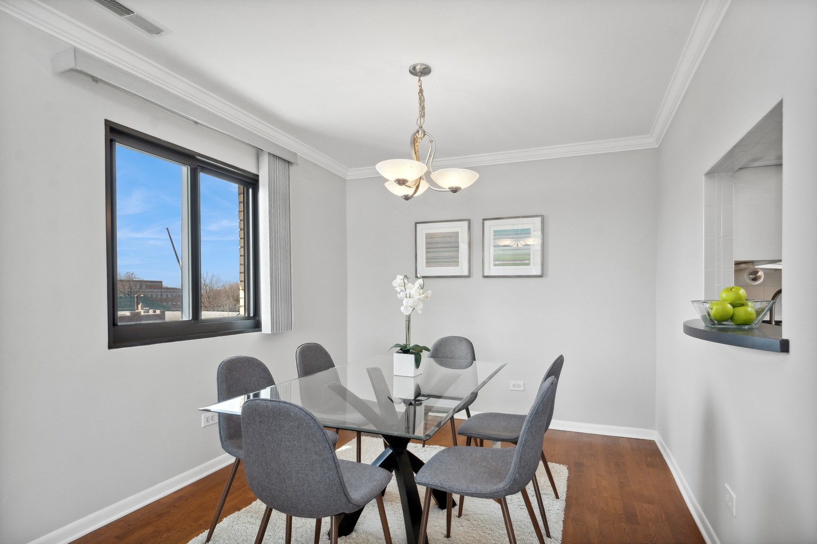 7200 N Ridge Boulevard Unit: 4E