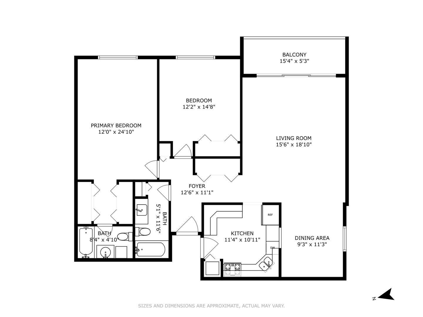 7200 N Ridge Boulevard Unit: 4E