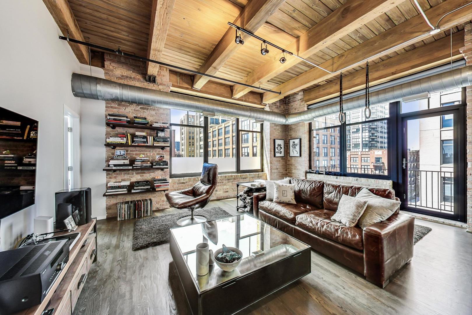 625 W Jackson Boulevard Unit: 601