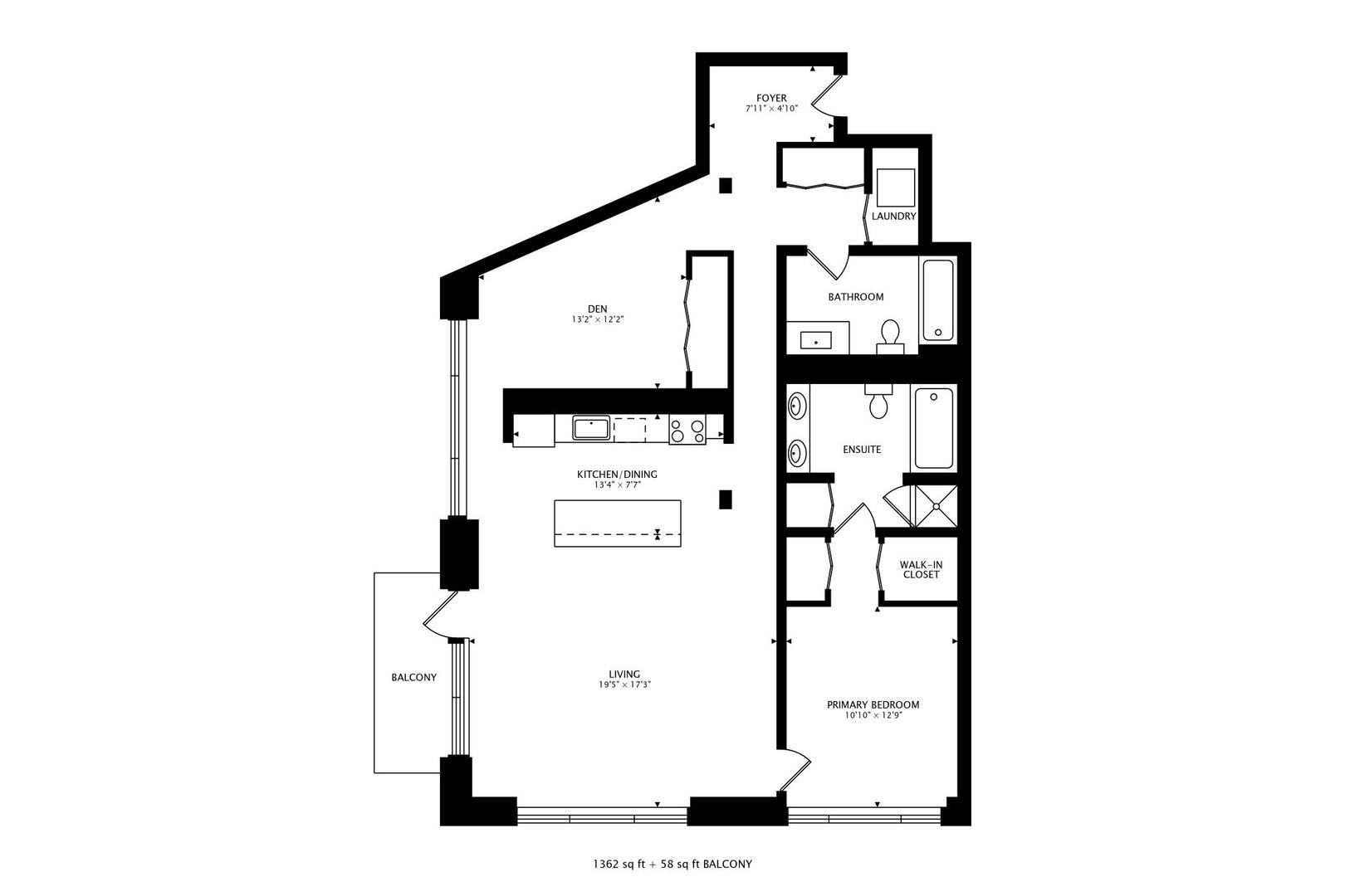 625 W Jackson Boulevard Unit: 601