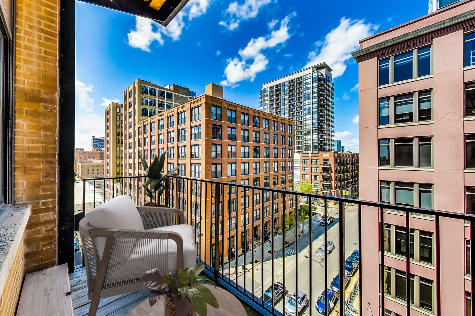 625 W Jackson Boulevard Unit: 601