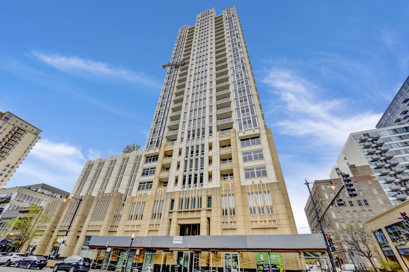 1400 S Michigan Avenue Unit: 809