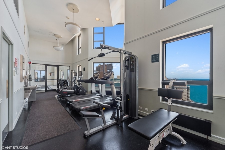 401 E ONTARIO Street Unit: 1103