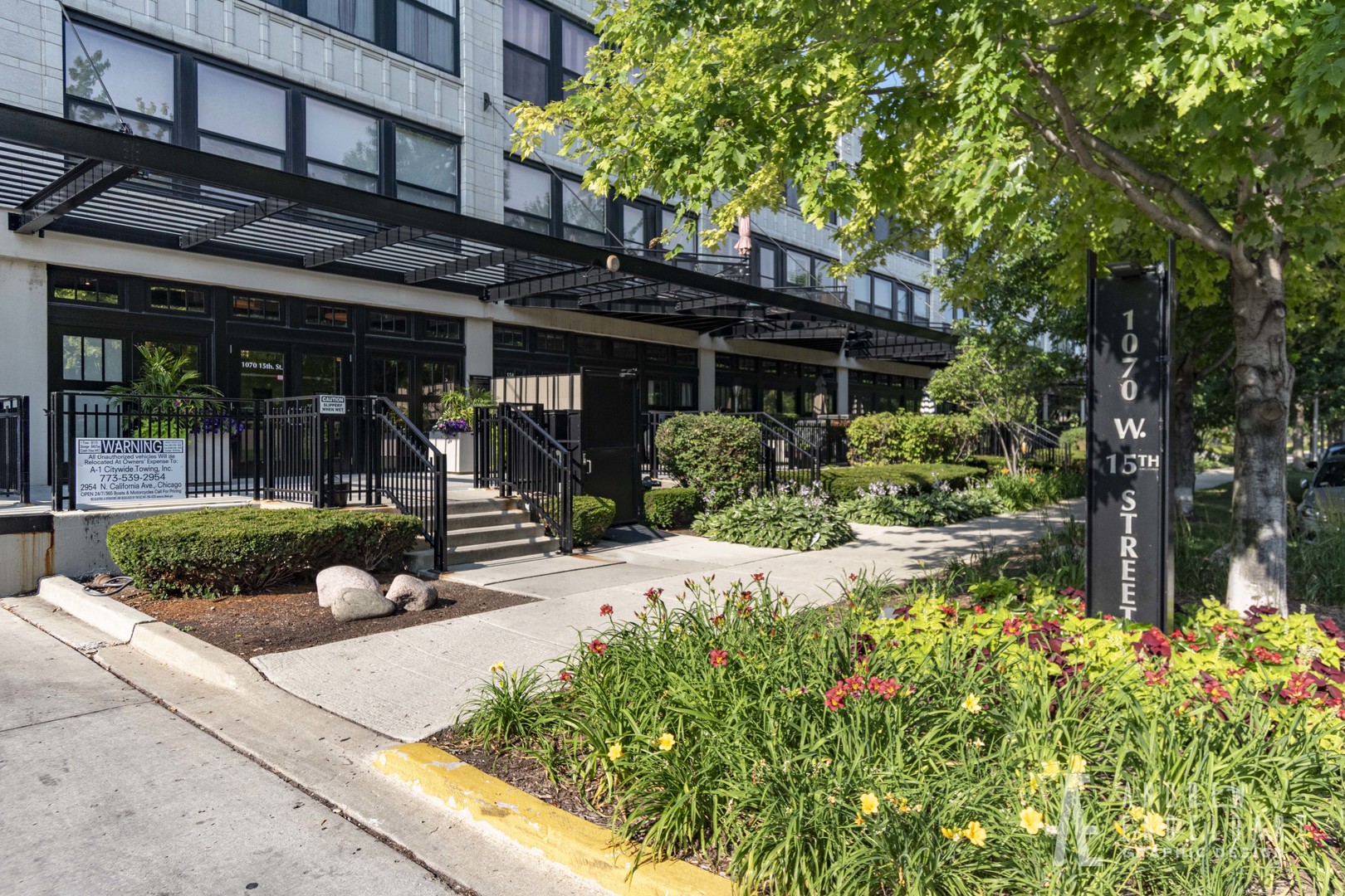 1070 W 15th Street Unit: 203