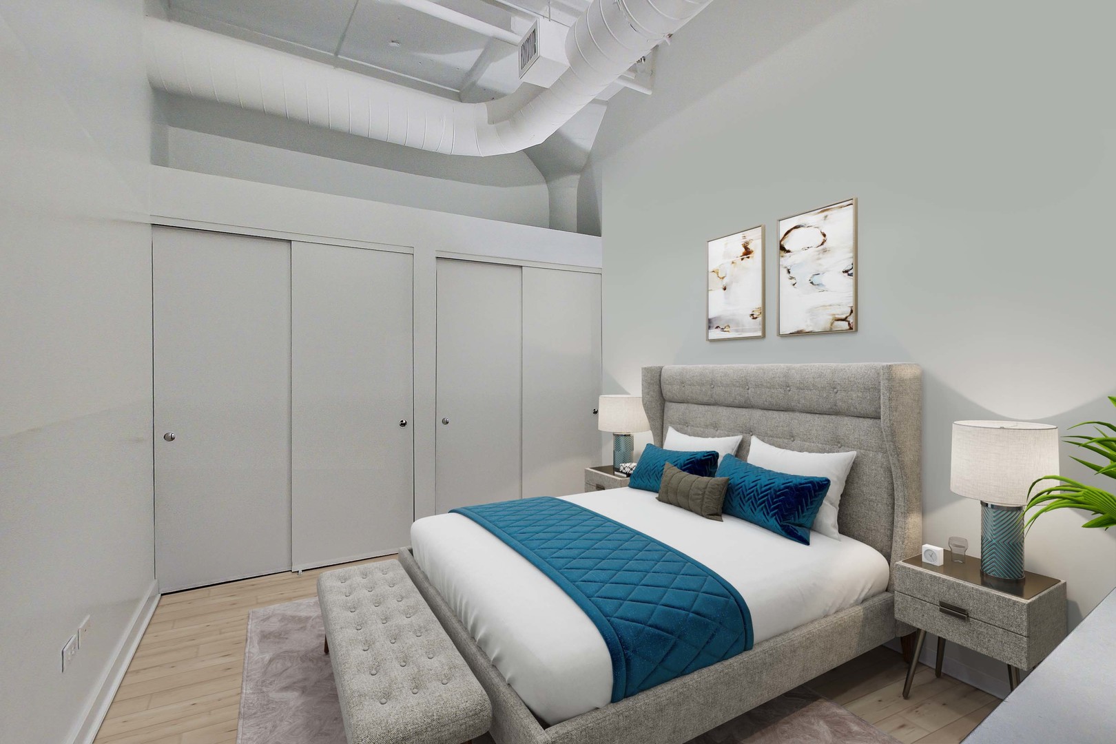 333 W Hubbard Street Unit: 523