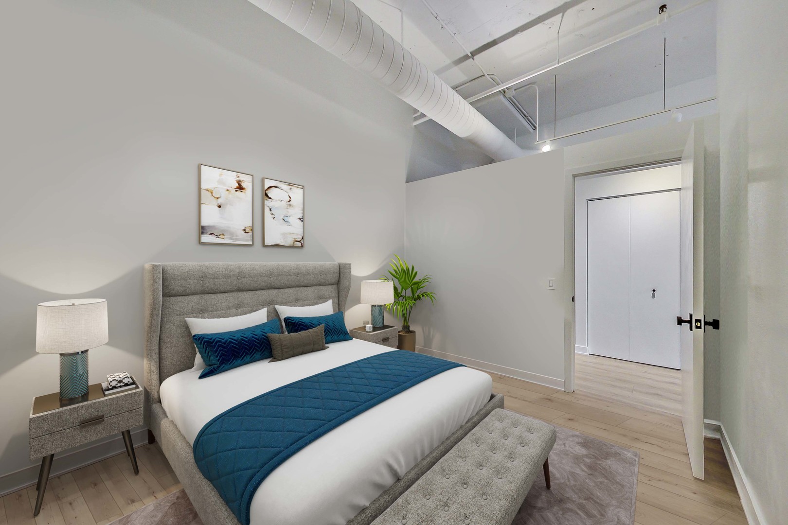333 W Hubbard Street Unit: 523