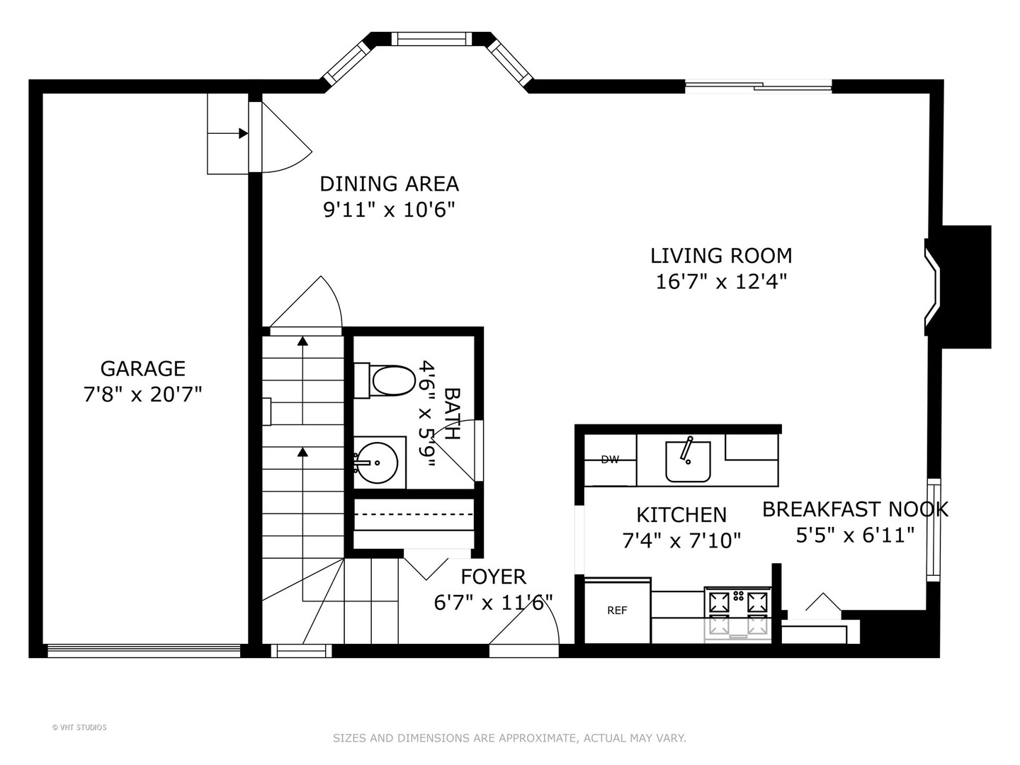 812 Chestnut Street Unit: A