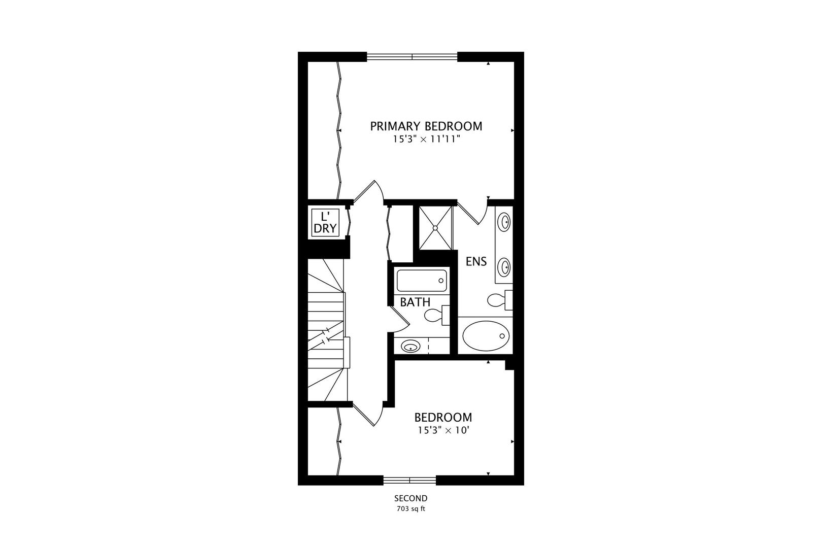 2932 N WOOD Street Unit: E