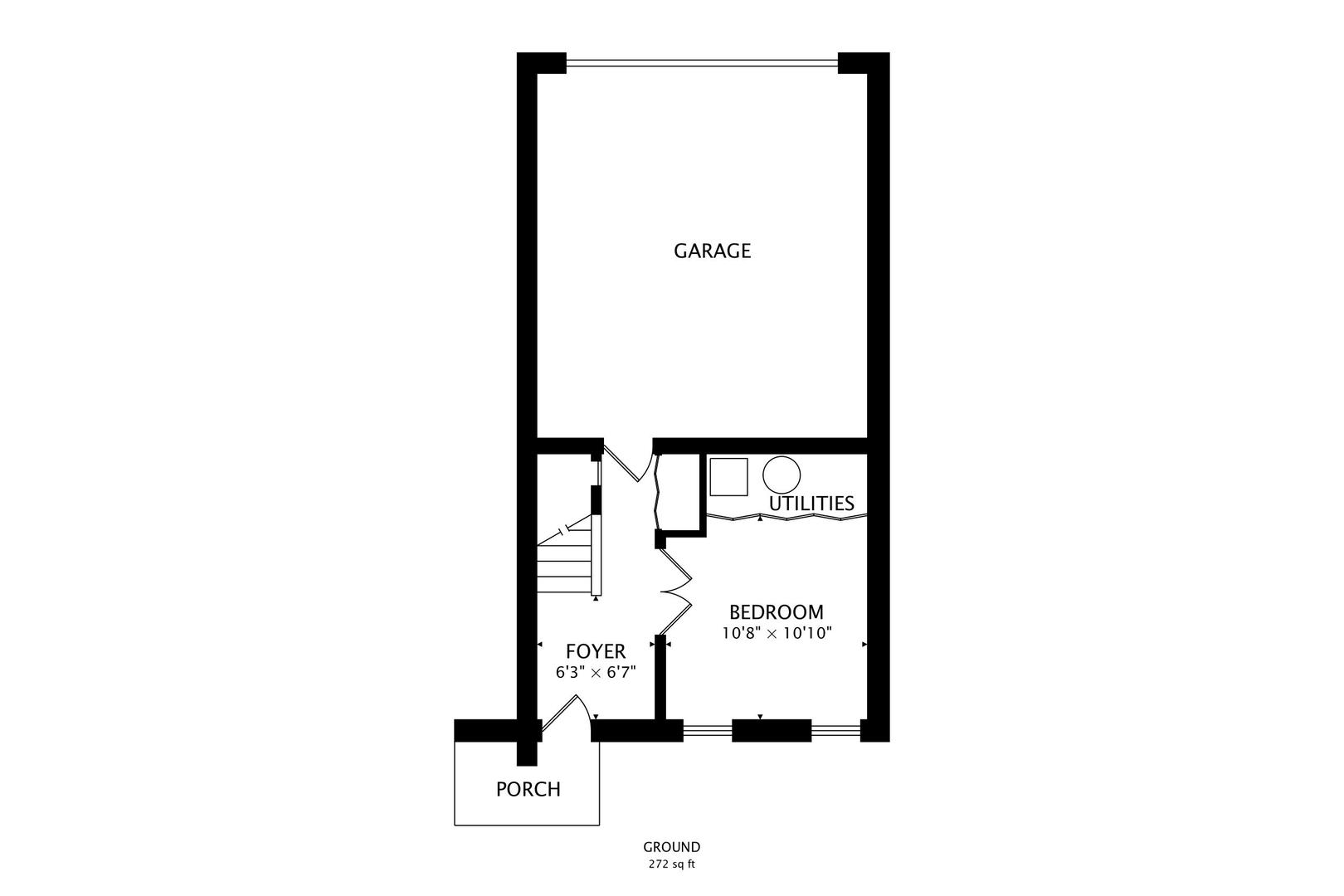 2932 N WOOD Street Unit: E