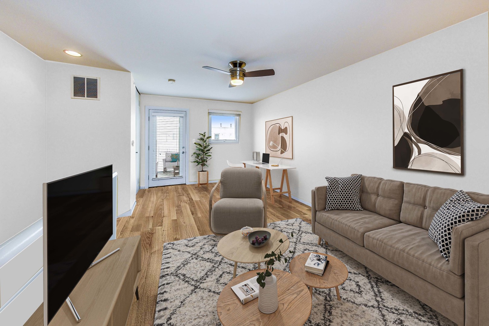 2932 N WOOD Street Unit: E