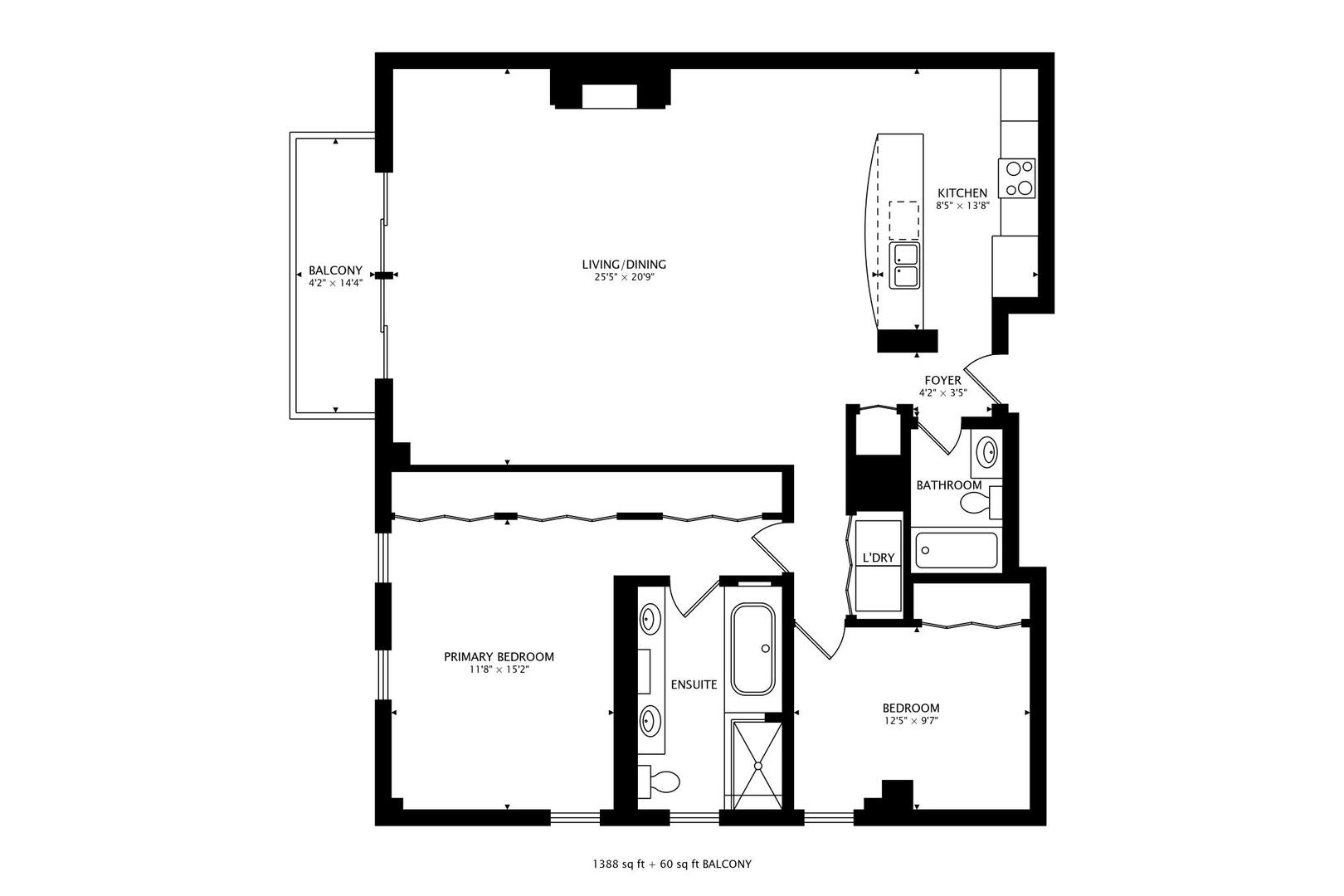 1350 W FULLERTON Avenue Unit: 311