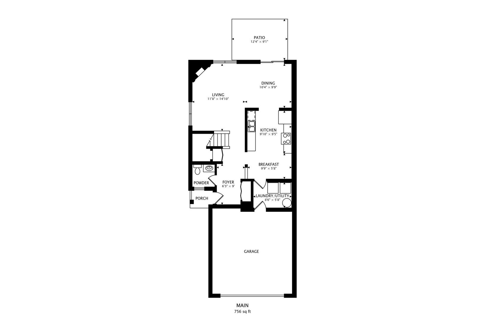 1407 Cottonwood Trail