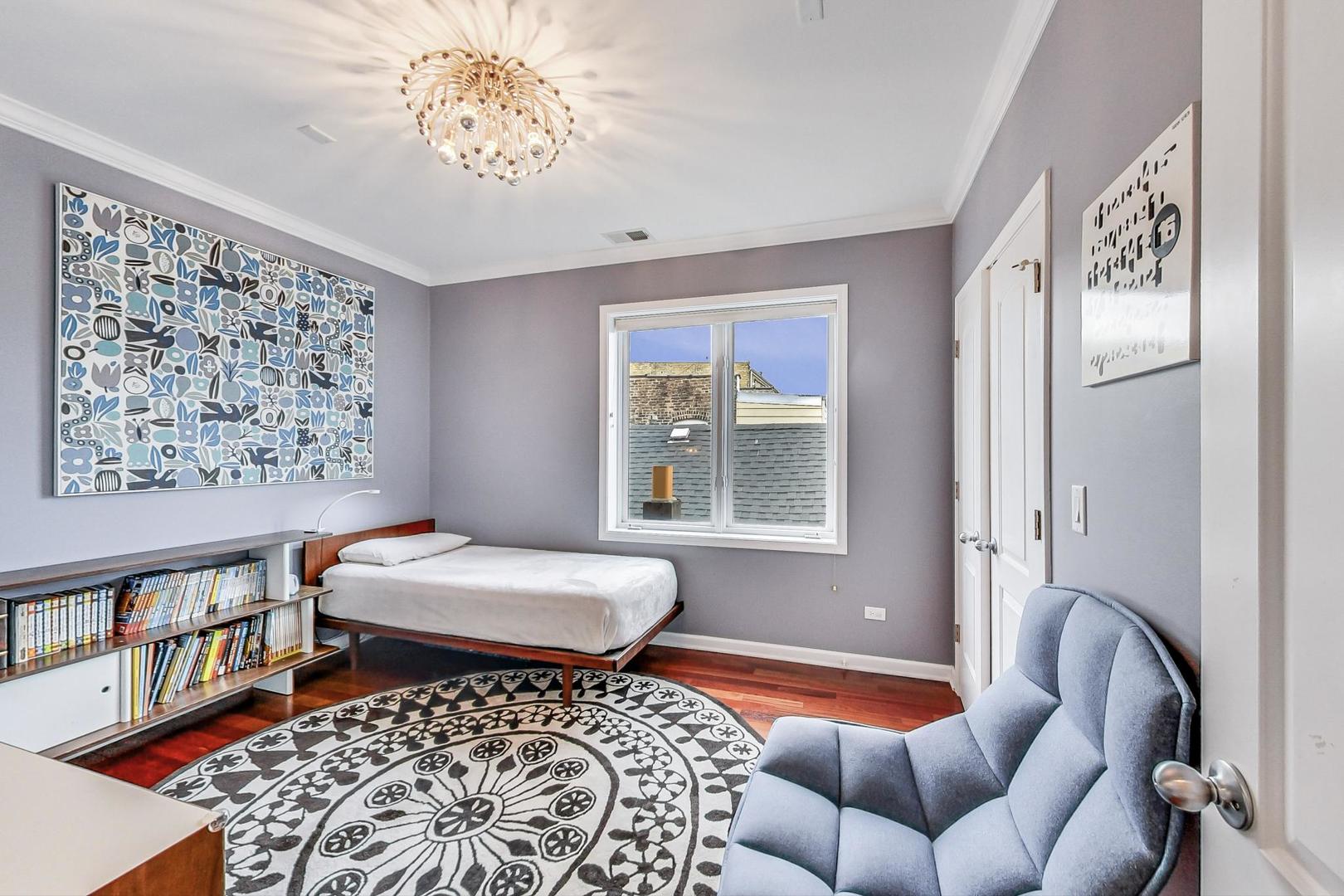 1406 W Ohio Street Unit: 3