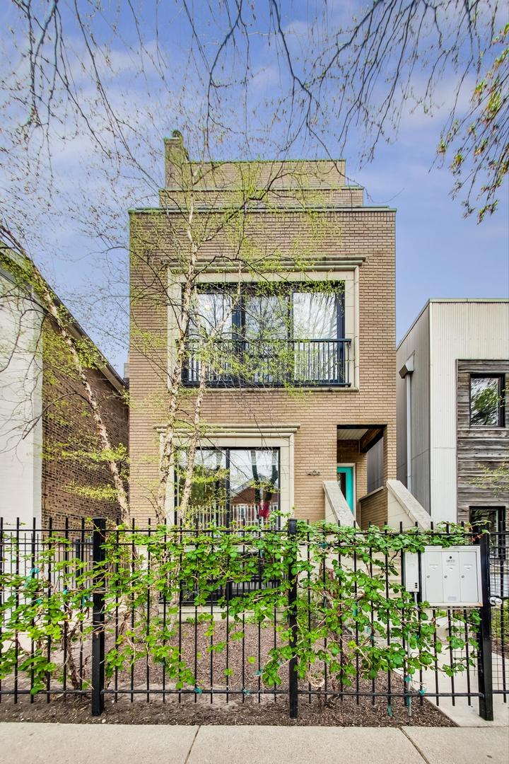 1406 W Ohio Street Unit: 3