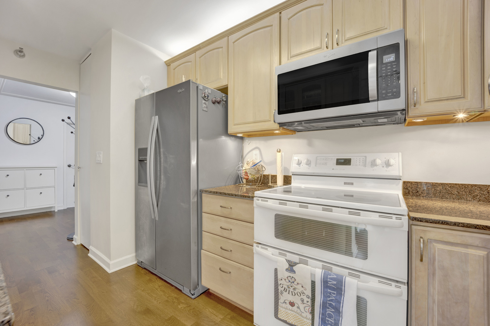 401 E Ontario Street Unit: 1101