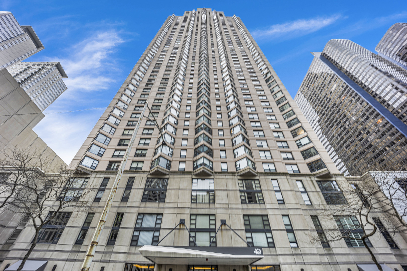 401 E Ontario Street Unit: 1101
