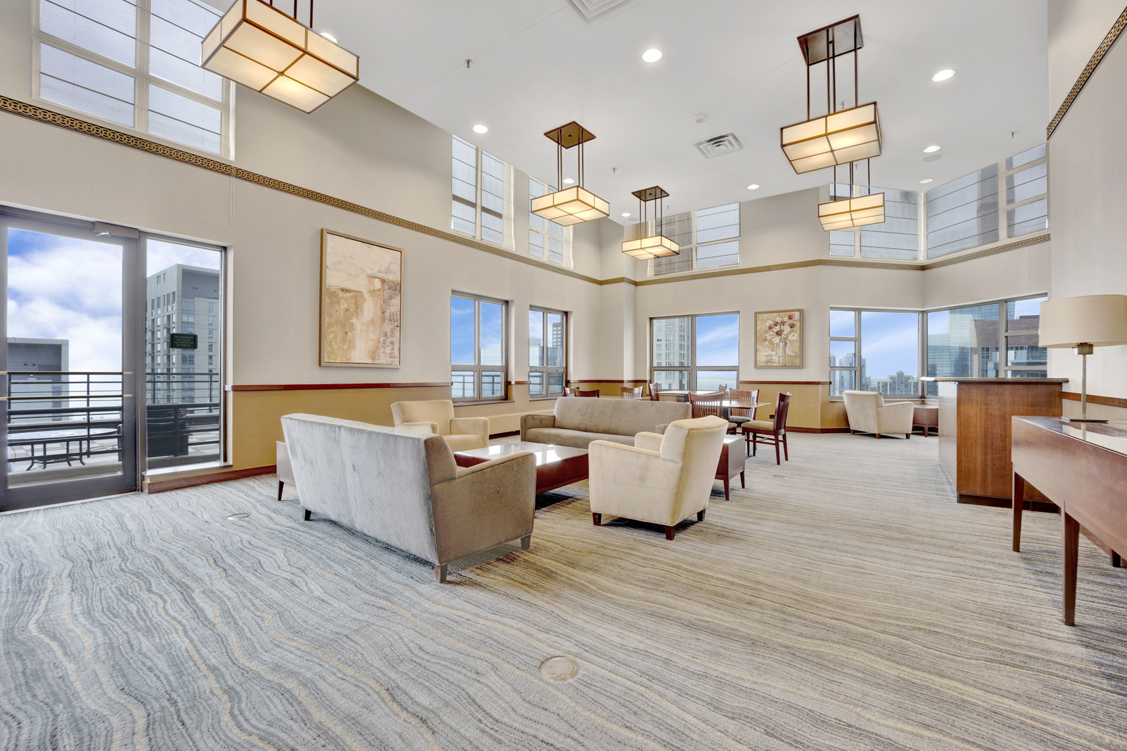 401 E Ontario Street Unit: 1101