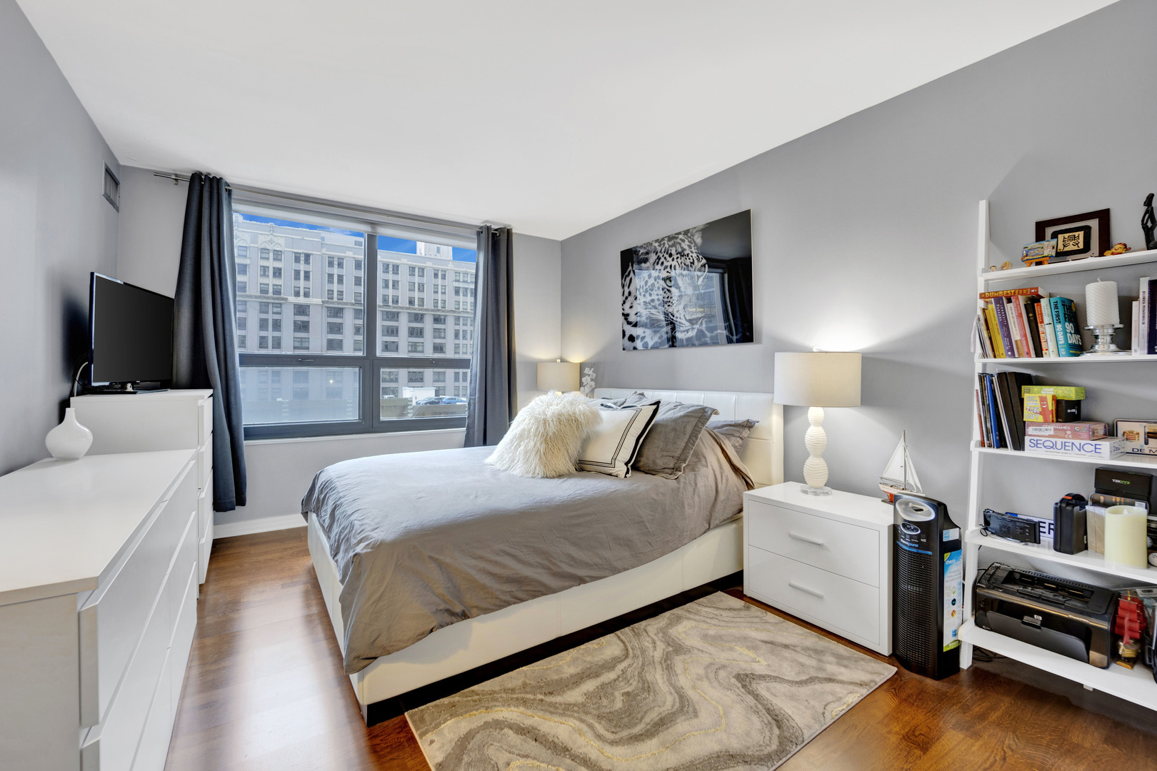 401 E Ontario Street Unit: 1101