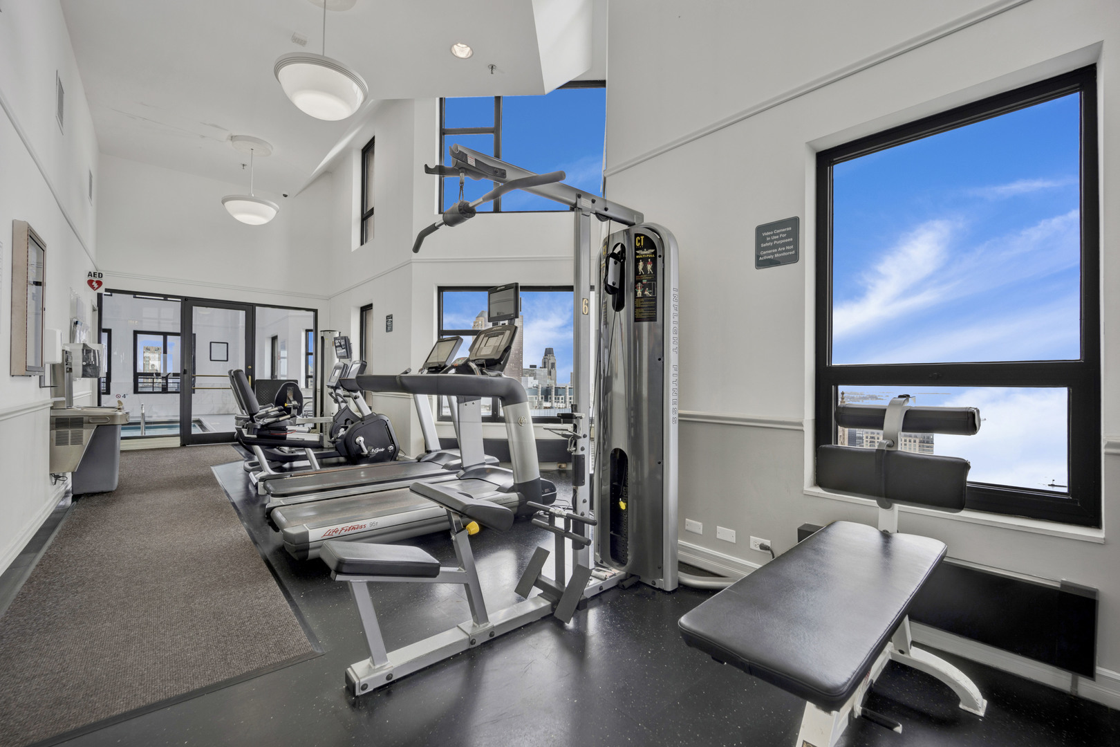 401 E Ontario Street Unit: 1101